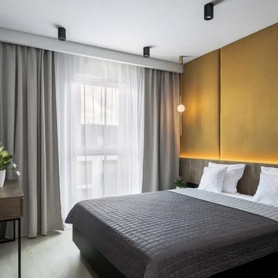 Location d’un appartement élégant de 3 pièces, 67 m², Czyżyny, Cracovie, Pologne